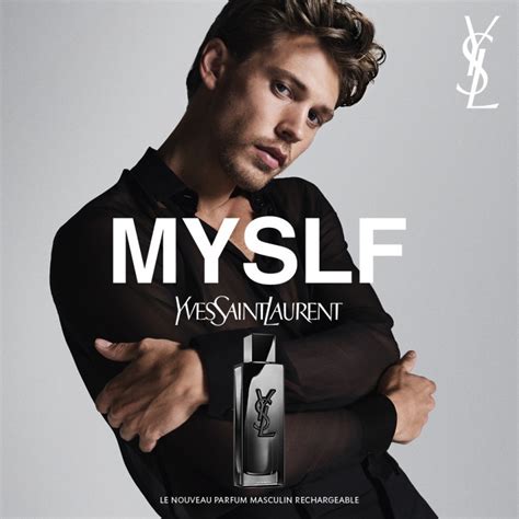 ysl myslf model|yves saint laurent black models.